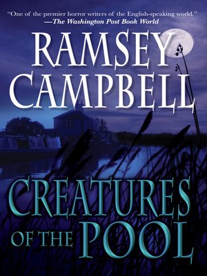 cover image of Creatures of the Pool